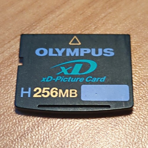 Olympus picture card h - olympus,