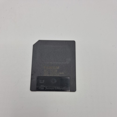 Fujifilm 16mb smartmedia - 16mb,