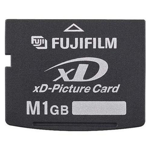 1gb fujifilm memory card - memory,