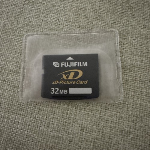Fujifilm picture memory - xd,