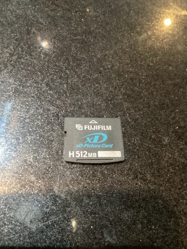 Fujifilm picture card - fujifilm,