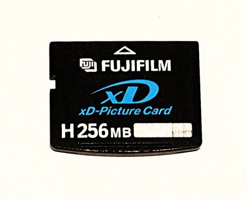 Fujifilm 256mb memory - fujifilm,