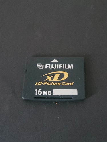 Fujifilm 16mb picture card - 16mb,