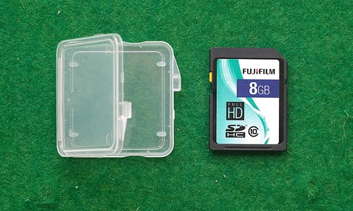 Fujifilm 8gb sdhc - fujifilm, memory