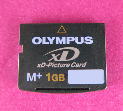 Genuine olympus 1gb - 1gb, m+