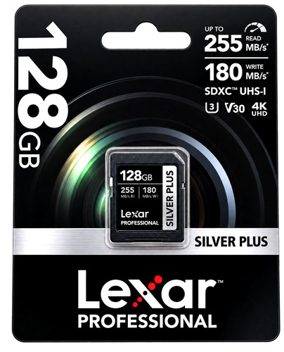 Lexar professional silver plus - professional,