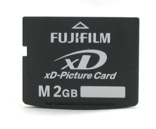 2gb fujifilm memory - 2gb,
