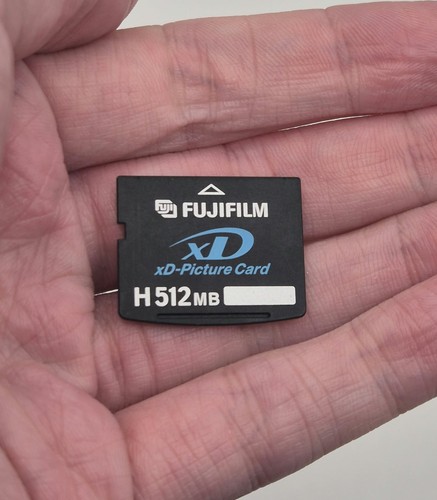 Fujifilm picture card h - xd-picture,