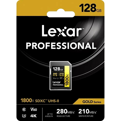Lexar professional 1800x - lexar,