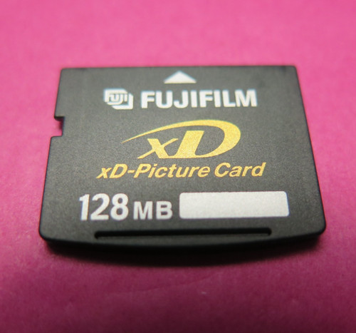 Genuine fujifilm 128mb - fujifilm, xd