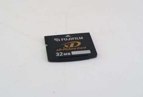 Olympus picture card 32mb - xd,