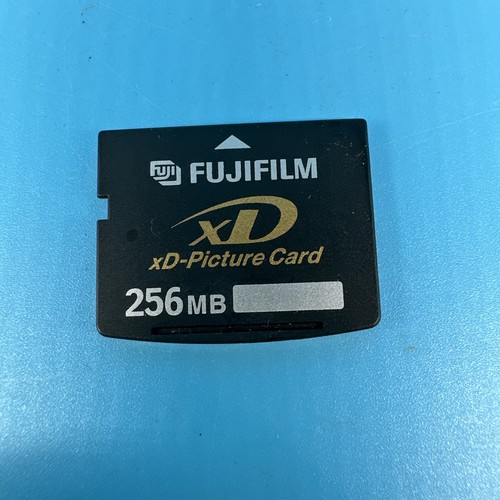 Fujifilm 256mb picture - fujifilm, xd