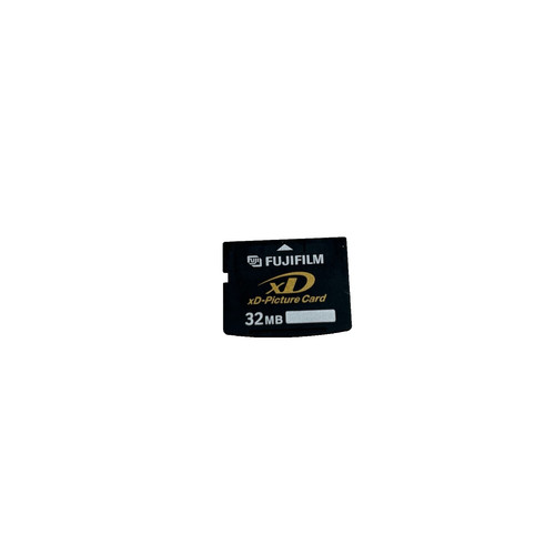 Fujifilm picture card 32mb - xd,