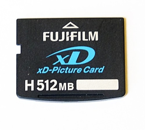 Fujifilm 512mb memory card - fujifilm,