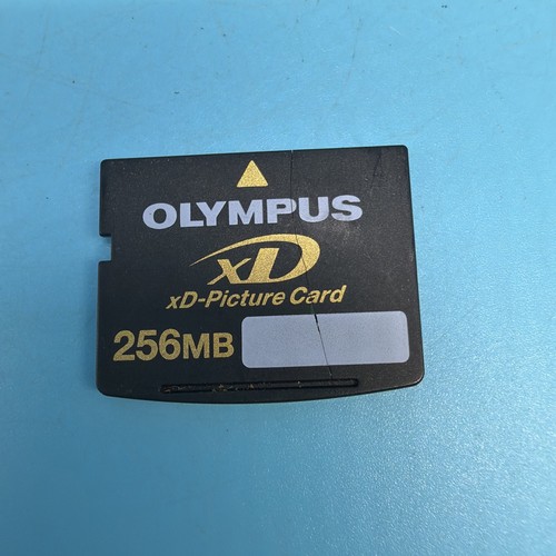 Olympus 256mb picture card - olympus,