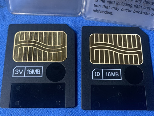 Smartmedia 16mb sm memory - 2,