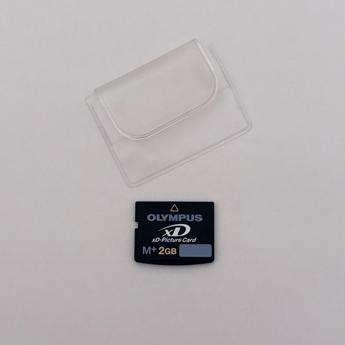 Olympus picture memory card - olympus,