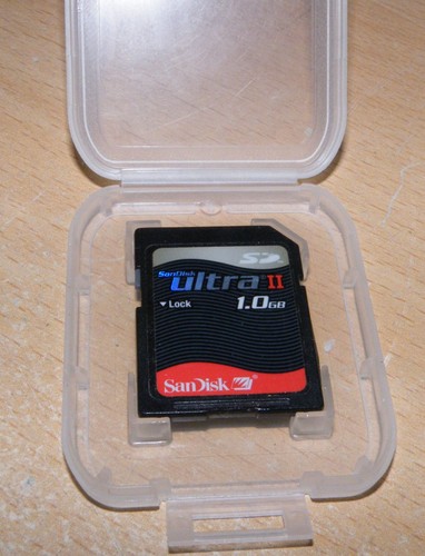 Sandisk ultra sd - sd,