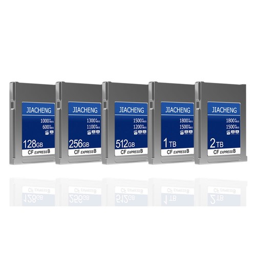 Cfexpress type memory card - b,