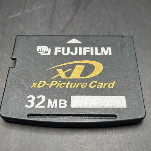 Fujifilm picture card - fujifilm, 32mb