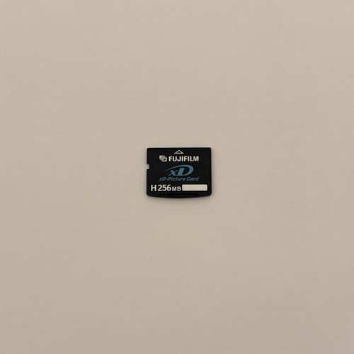 Fujifilm picture memory - fujifilm, xd