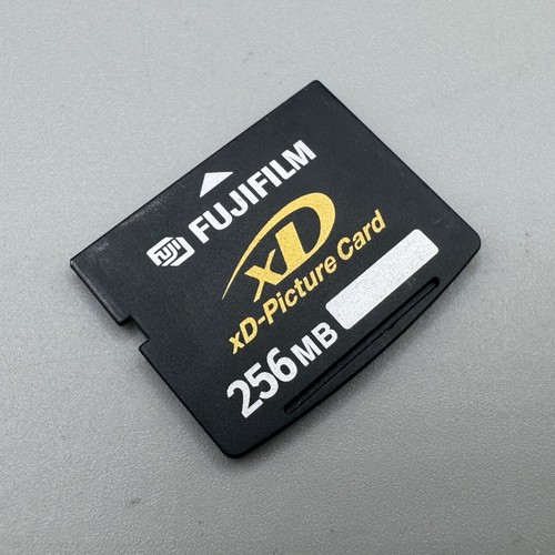 Fujifilm picture memory - fujifilm, xd