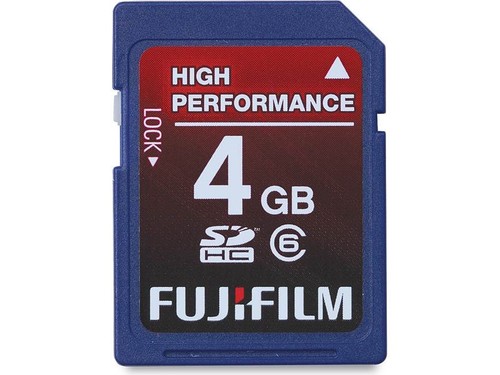 4gb fujifilm high - fujifilm,