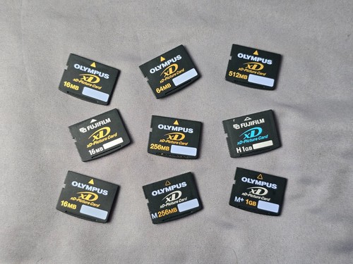 Picture card memory cards - picture,