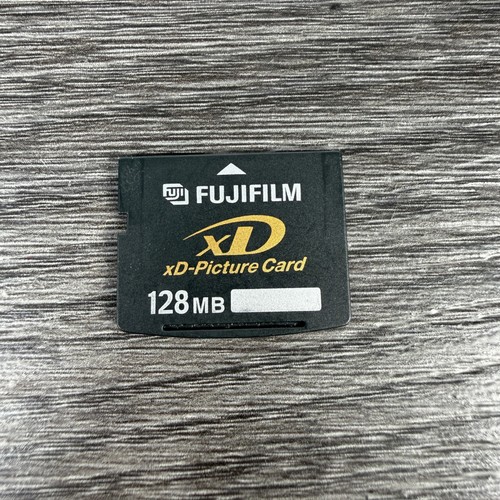 Fujifilm picture card 128mb - fujifilm,