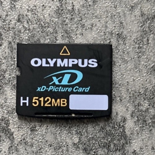 Fujifilm 512mb picture - xd,