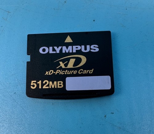Olympus picturecard 512mb - picturecard,