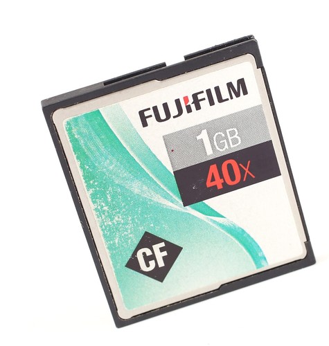 Fujifilm 1gb compact - fujifilm,