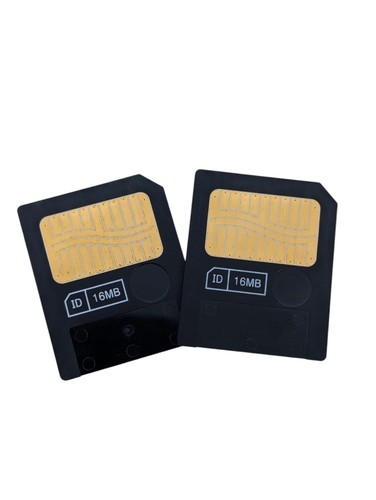 Smartmedia 16mb memory - 2x, id