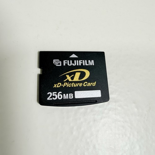 256mb fujifilm memory - 256mb,