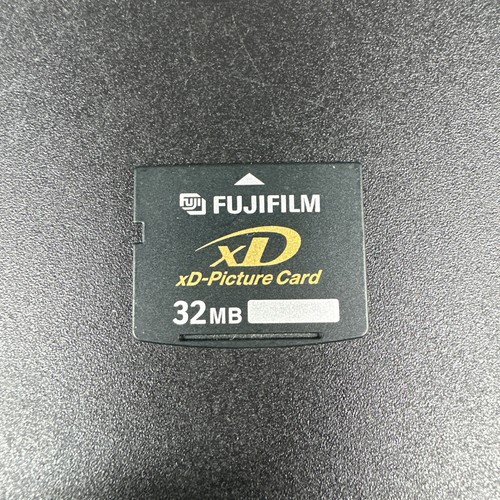 Fujifilm picture card 32mb - xd,