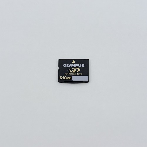 Olympus picture memory card - olympus,