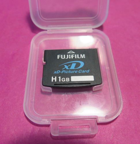 Genuine fujifilm 1gb speed - 1gb, h
