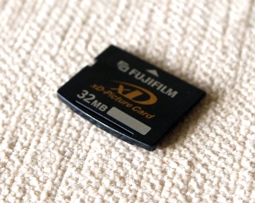 Fujifilm picture memory - fujifilm, xd