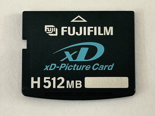 Fujifilm picture card - -, h