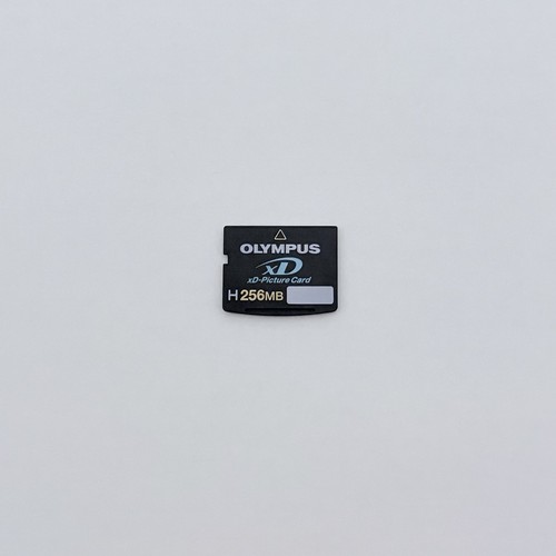 Olympus picture memory card - olympus,