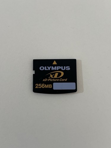 Olympus picture card - picture,
