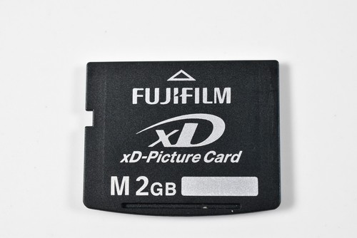 Fujifilm picture card 2gb - fujifilm,