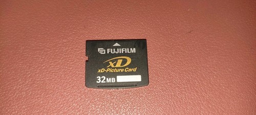 Olympus 32mb picture card - 32mb, xd