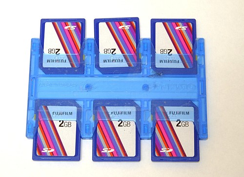 2gb fujifilm card x 6 - x,