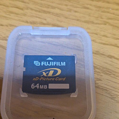 Fujifilm picture card - fujifilm,