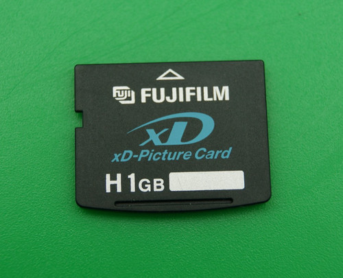1gb high speed fujifilm - speed,